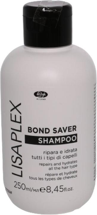 Lisap Lisaplex Bond Saver Shampoo 250 ml (250 ml, Flüssiges Shampoo)