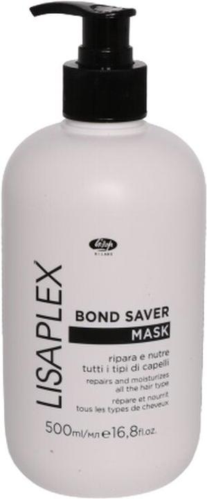 Produktbild Lisap Lisaplex Bond Saver Mask 500 ml (500 ml)