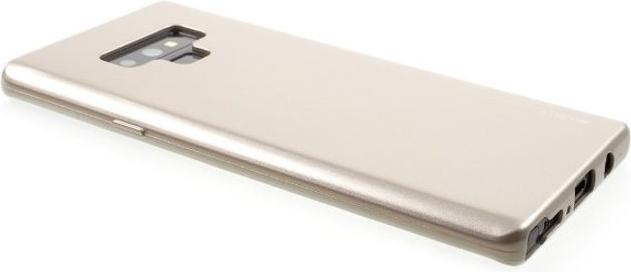 Produktbild Goospery i Jelly Metal Series (Samsung Galaxy Note 9)