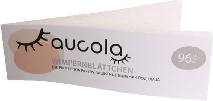 Produktbild Aucola Wimpernblättchen regular 96 Stück für AWF