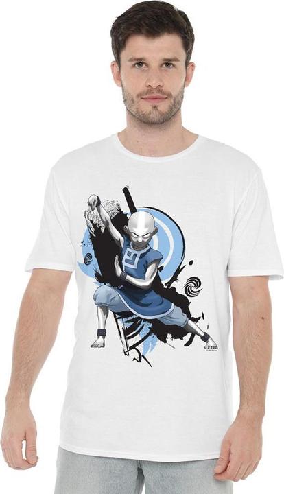 Image du produit Avatar: The Last Airbender - T-shirt ENERGYBENDING - Homme (3XL)