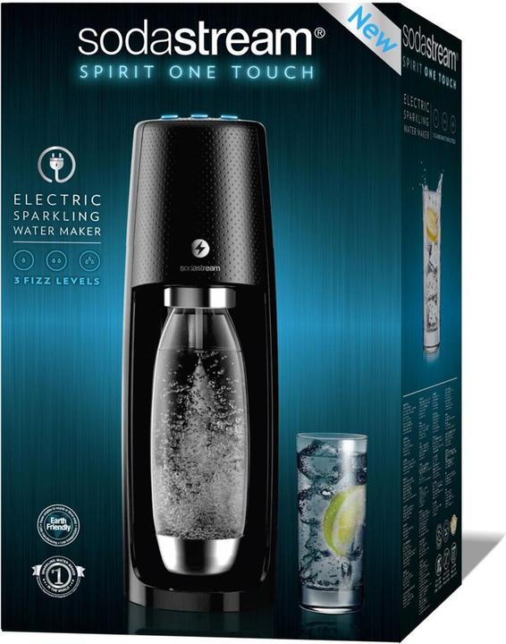 Actual product image SodaStream Spirit one touch
