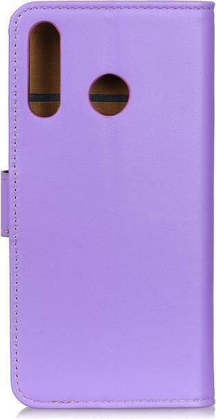 Actual product image MU Classic Classic II Leather Bookcover Series (Motorola Moto E6 Plus)