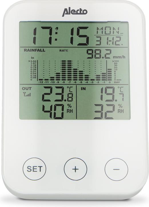 Actual product image Alecto WS-1200