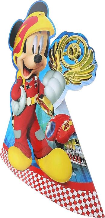 Image du produit Disney - Chapeaux de fête ROADSTER