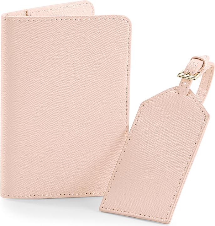 Immagine prodotto Bagbase Porta Passaporto e Set di Etichette per Bagagli (Serrature e rimorchi)