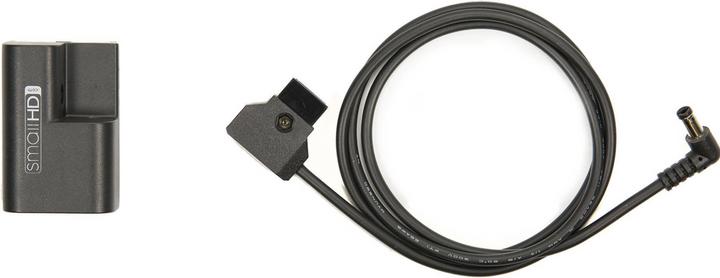 Actual product image SmallHD DCA5 LP-E6 to D-Tap Adapter
