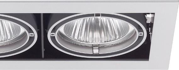 Image du produit LTS Spot encastré à LED (2700 lm)