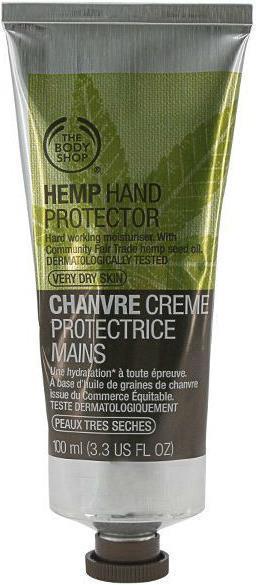 Immagine prodotto Body Shop Protezione per le mani alla canapa
