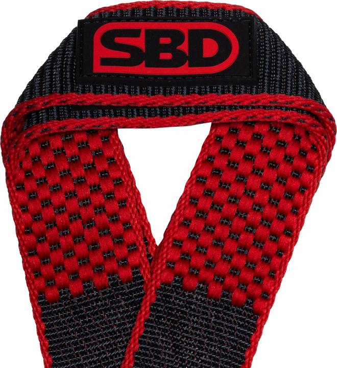 Actual product image SBD Figure 8 Lifting straps