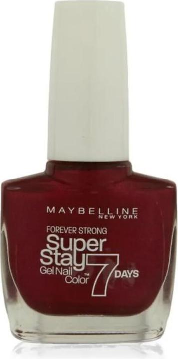 Maybelline New York Forever Strong Pro No.09 (09 Volcanic Red, Farblack)