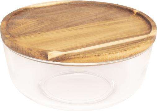 Immagine prodotto Scandinavian Home Skål di vetro con serratura HOME Small