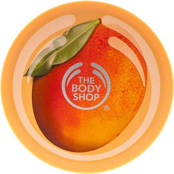 Body Shop Beurre Corporel Mangue (peaux très sèches) (Beurre corporel, 200 ml)