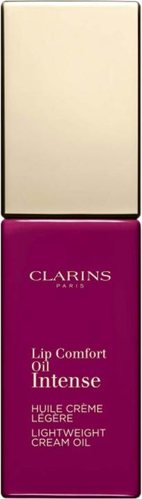 Immagine prodotto Clarins Lip Comfort Oil Intense - Intense Plum 02 (N. 02 Prugna intensa)