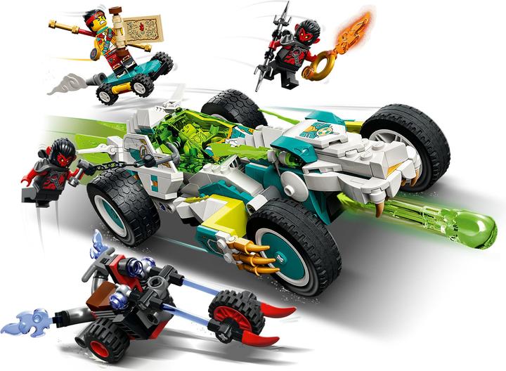 Immagine prodotto LEGO Monkie Kid Meis Dragon Car (80031, LEGO Monkie Kid)