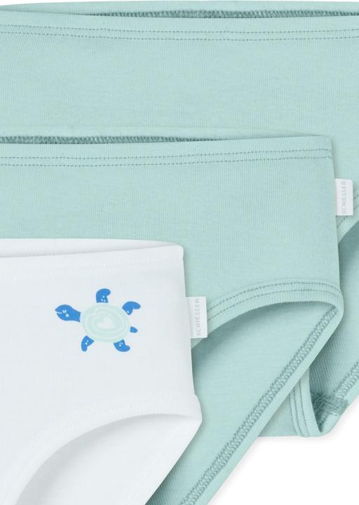 Image du produit Schiesser Slip Fine Rib (104, Lot de 3)