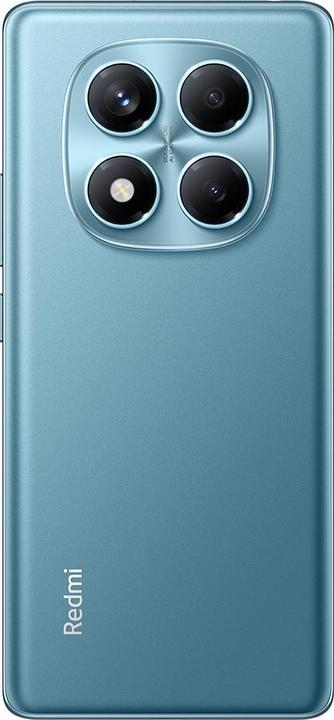 Actual product image Xiaomi Redmi Note 14 Pro (512 GB, Ocean Blue, 6.67")