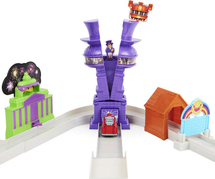 Productafbeelding Spin Master PAW Movie True Metal Adv. City Speelset