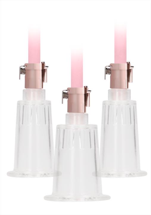 Produktbild Doc Johnson Clitoral & Nipple Pump Set