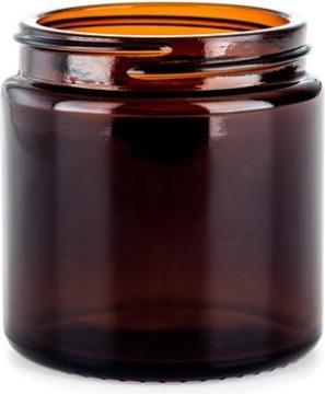 Actual product image Comandante Bean jar
