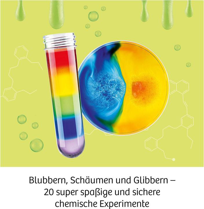 Actual product image Kosmos Big Fun Chemistry