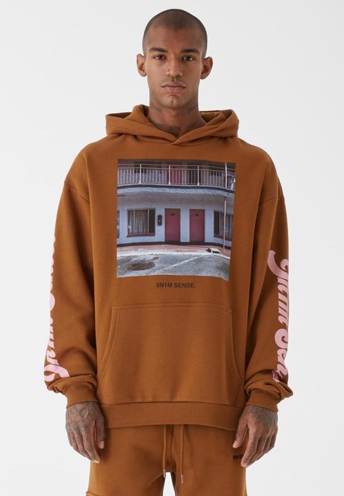 Immagine prodotto 9N1M Sense Motel Hoodie (S)