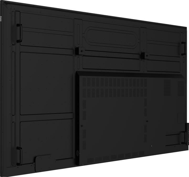 Produktbild iiyama 247.7cm(97,5") LH9875UHS-B2AG 16:9 3xHDMI+DP+DVI 4K (Speditionsversand) (3840 x 2160 Pixel, 97.50")