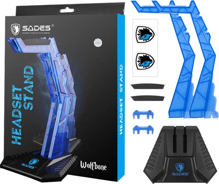Produktbild Sades Wolfbone SA-D1