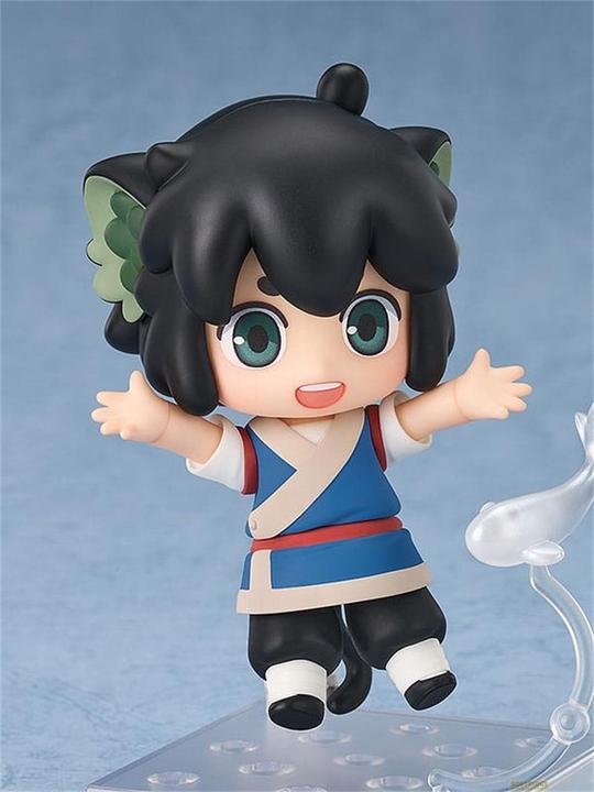 Produktbild Good Smile Company The Legend of Hei Nendoroid Actionfigur Luo Xiaohei 10 cm