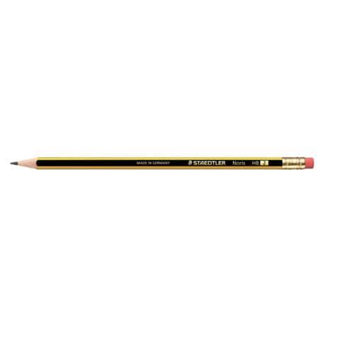 Actual product image Staedtler Noris (2 mm, HB, 1 x)
