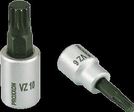 Image du produit Proxxon Douille multi-dents 3/8" VZ 8