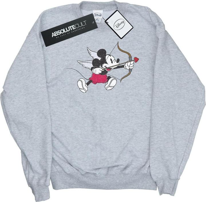 Immagine prodotto Disney Mickey Mouse Love Cherub Felpa Donna (XL)