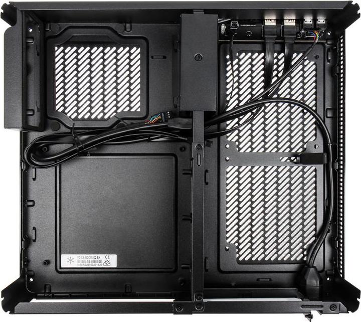 Produktbild Fractal Node 202 (Mini-ITX)