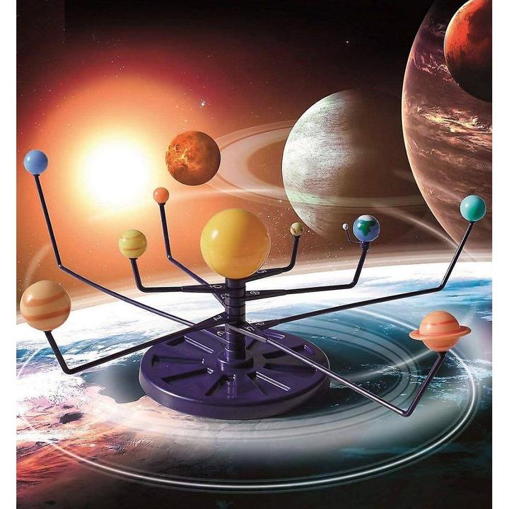 Image du produit Brainstorm Mon pupitre Système solaire