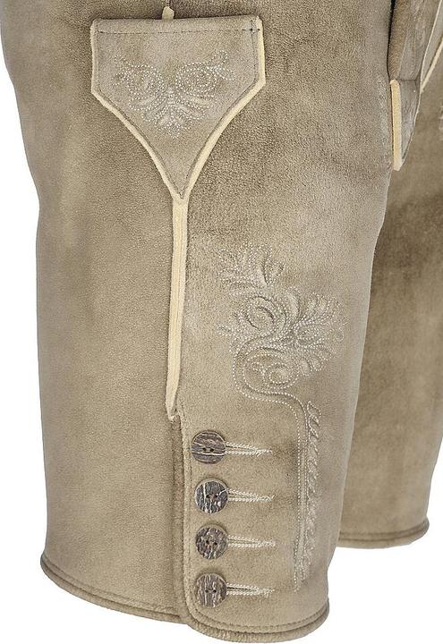 Produktbild Beckert Lederhose APPENZELL (54)
