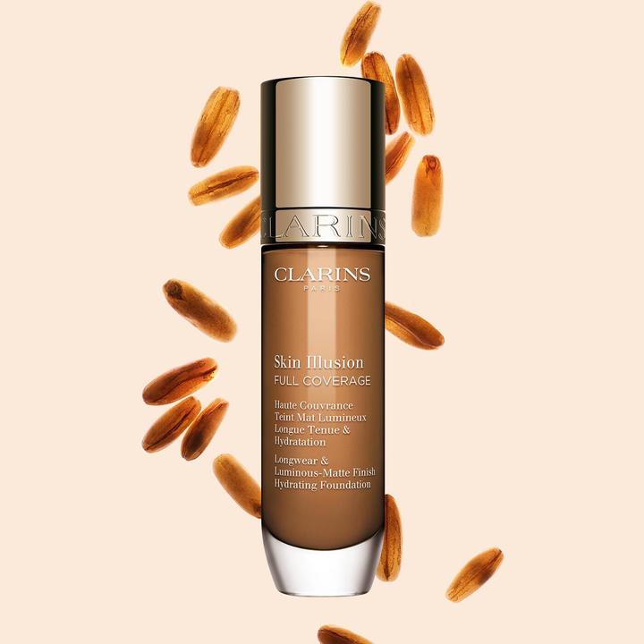 Produktbild Clarins Skin Illusion Full Coverage 30ml 116.5W