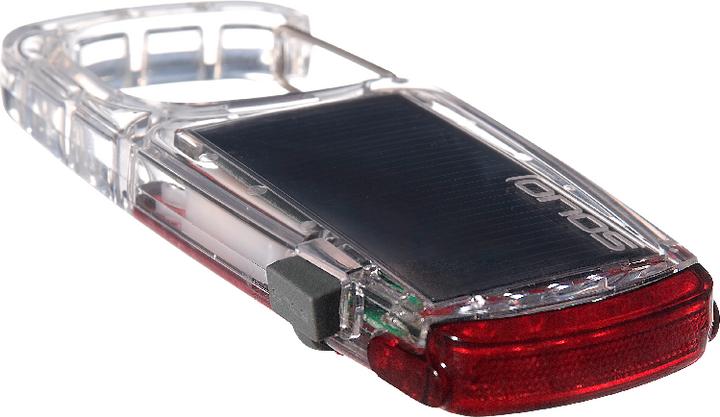 Actual product image Solio Clip Mini (800 mAh)