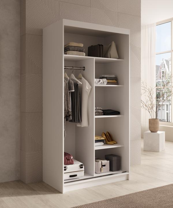 Produktbild ADRK Furniture Verto Schwebetürenschrank 100