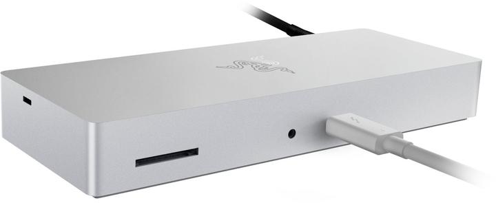 Produktbild Razer Thunderbolt 4 Dock (Thunderbolt, 9 Ports)