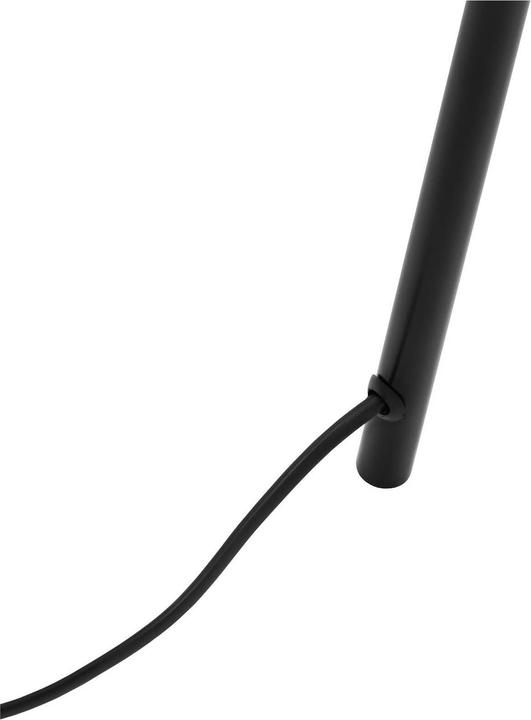 Immagine prodotto Uniprodo Stehlampe offener Gitterschirm 40 W E27 Höhe 163 cm Stehleuchte Standleuchte (E27)