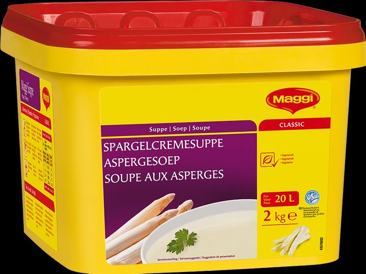 Produktbild Maggi Spargelsuppe