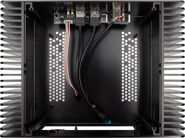 Actual product image Akasa Maxwell Pro (Mini-ITX)