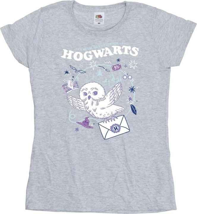 Produktbild Owl Letter From Hogwarts TShirt (XL)
