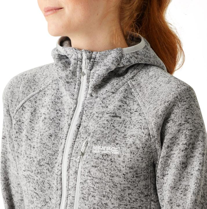 Produktbild Regatta Newhill Fleecejacke mit Kapuze (42 D)