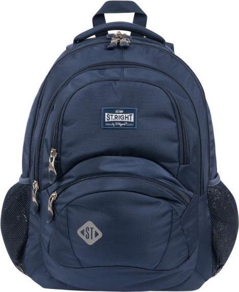 Majewski 4-fach Rucksack ST. RECHTS BP-05 St.Marineblau Vintage
