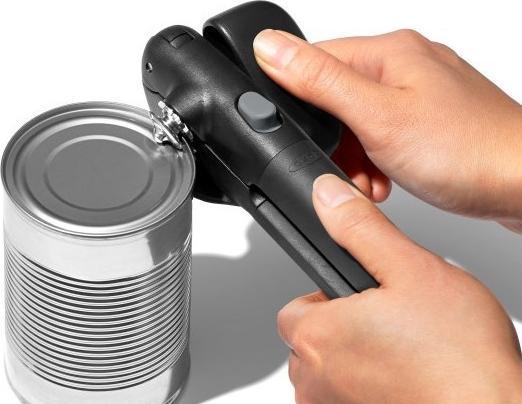Produktbild OXO Good Grips Lock & Go Dosenöffner