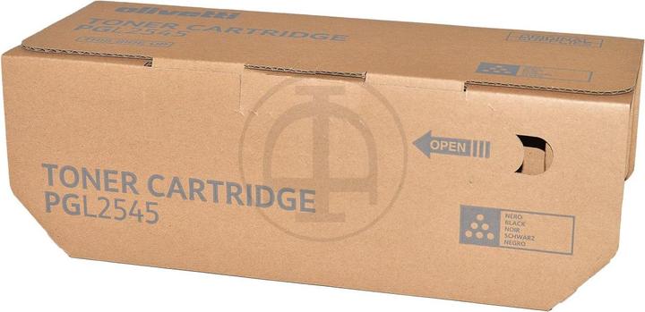 Actual product image Olivetti TONER PG L2545/2550/2555 12500 PAG - 12500 pages - black - 1 unit(s) (FC)