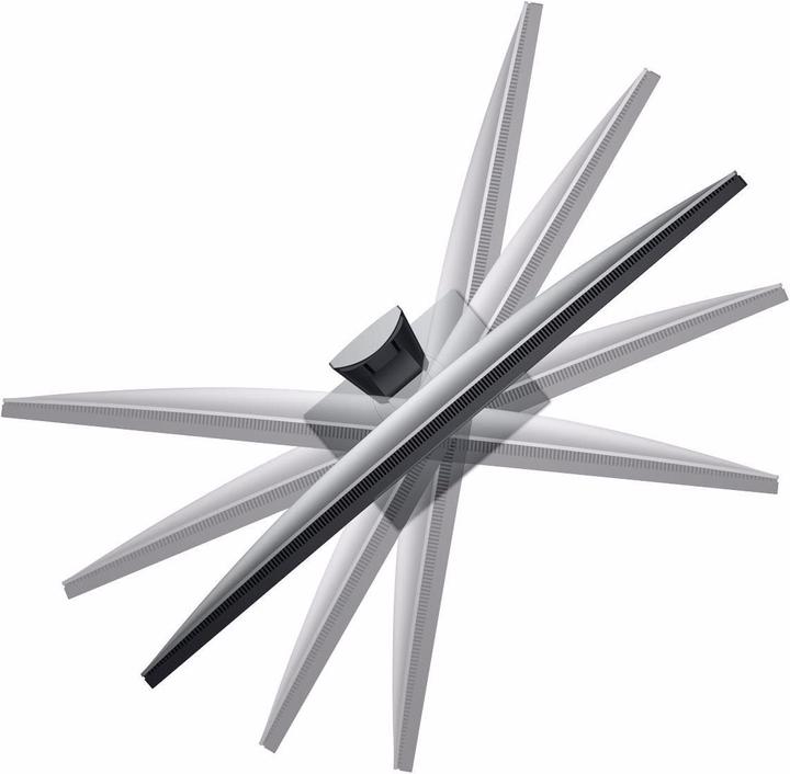 Actual product image Dell UltraSharp U2720Q (3840 x 2160 Pixels, 27")