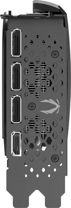 Actual product image Zotac GeForce RTX 4060Ti TwinEdge (8 GB)
