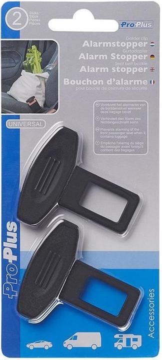 Produktbild ProPlus Gurtadapter